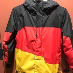 boys snow coat